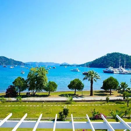 Topaz Apartment Fethiye