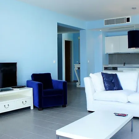Topaz Apartment Fethiye