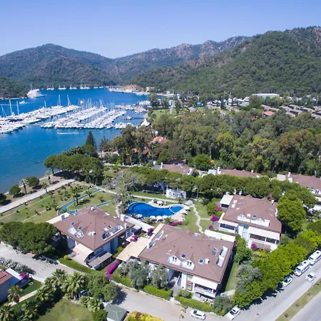 Apartment Topaz Fethiye
