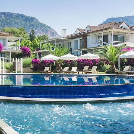 Topaz Apartment Fethiye