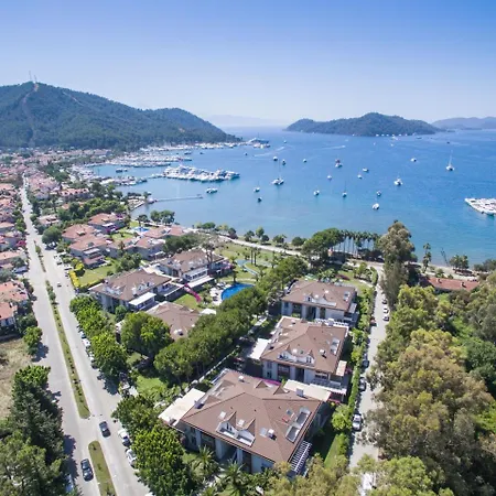 Topaz Apartment Fethiye