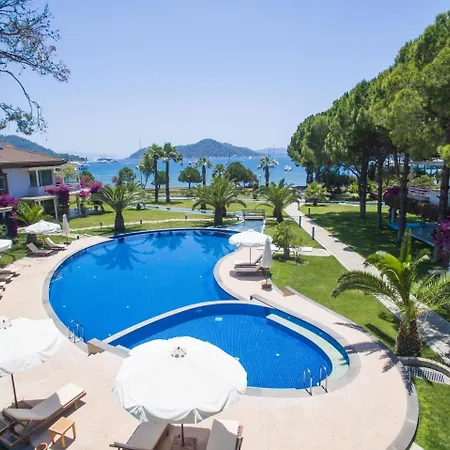 Topaz Apartment Fethiye